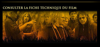 Nouvelle-France - Fiche technique du film